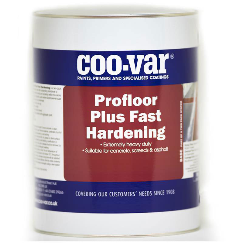 Coo-Var Profloor Plus Floor Fast Hardening Paint