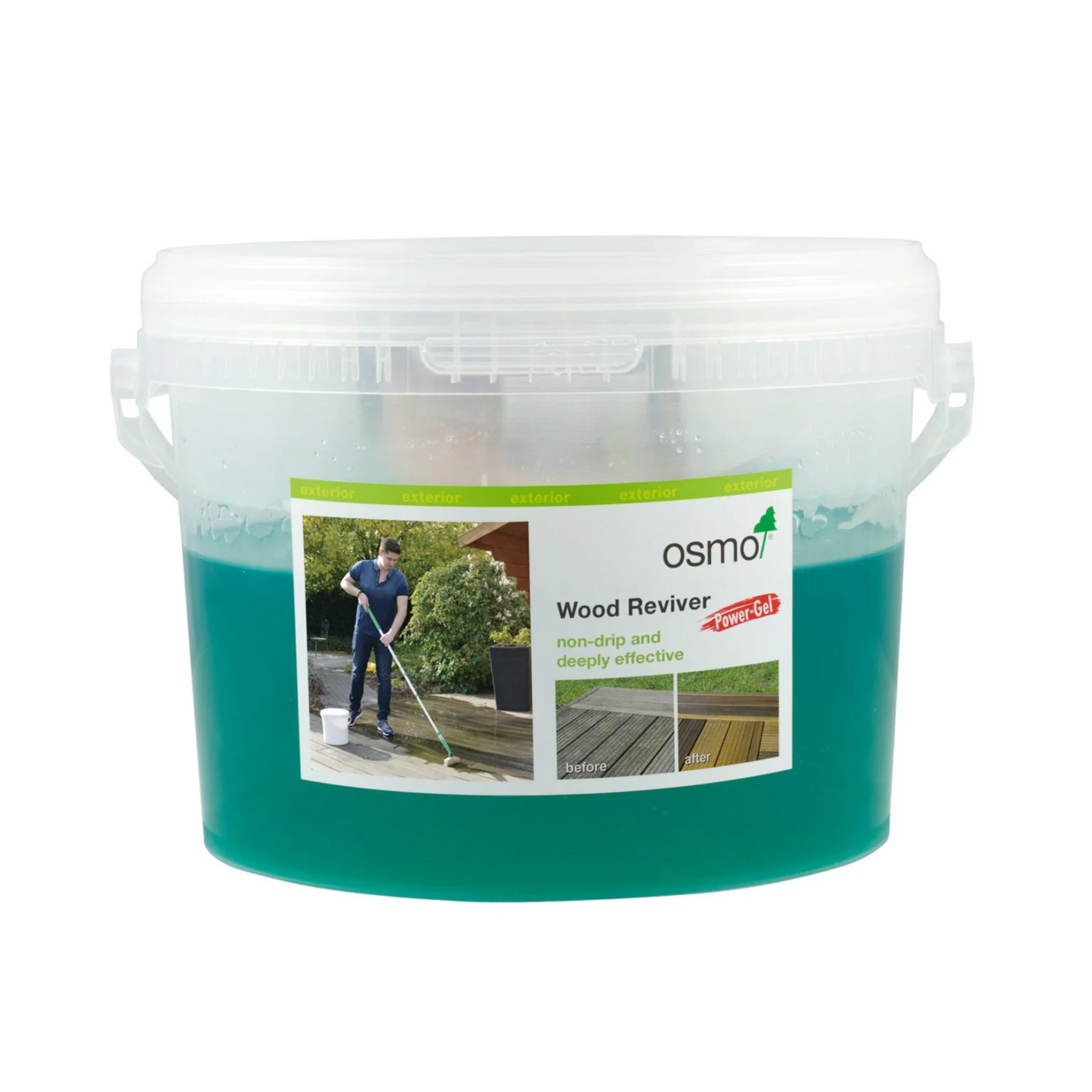 Osmo Wood Reviver Power Gel