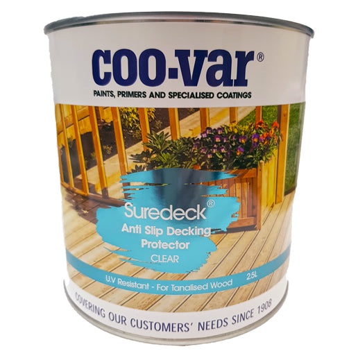 Coo-Var Suredeck® Anti Slip Decking Protector