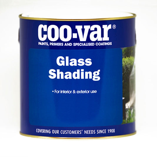 Coo-Var Glass Shading