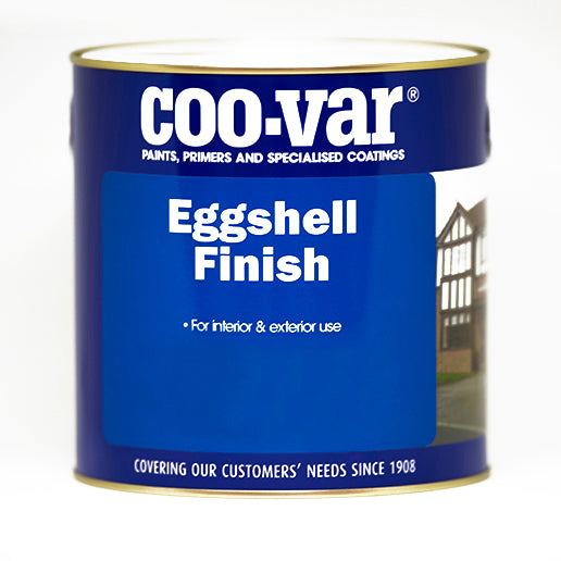 Coo-Var Eggshell Finish