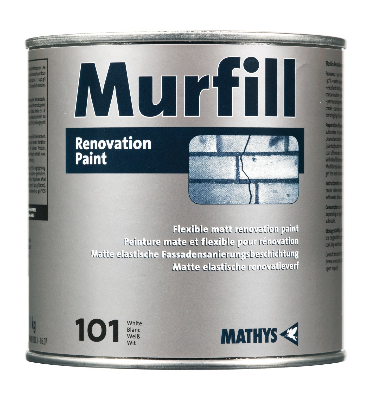 Rust-Oleum Mathys Murfill® Renovation Paint