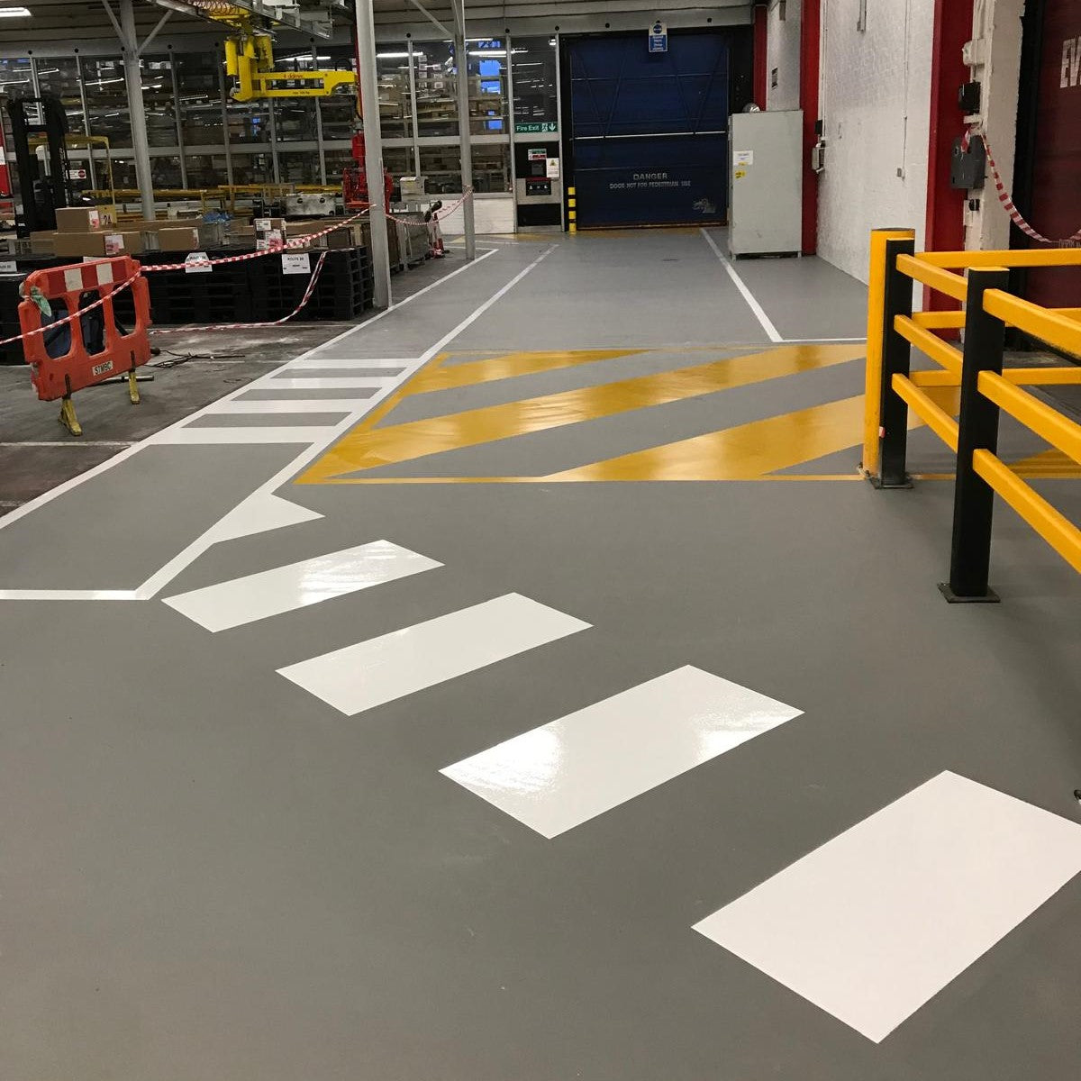 UltraLine | Line Marking Epoxy Resin Demarcation Paint – RMS | Repair ...