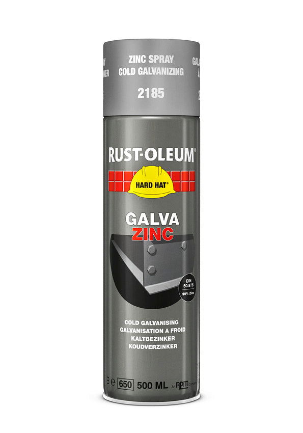 Rust-Oleum Hard Hat® Galva Zinc