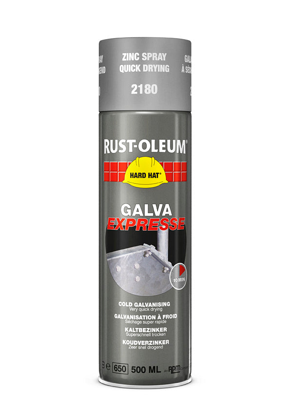 Rust-Oleum Hard Hat® Galva Expresse