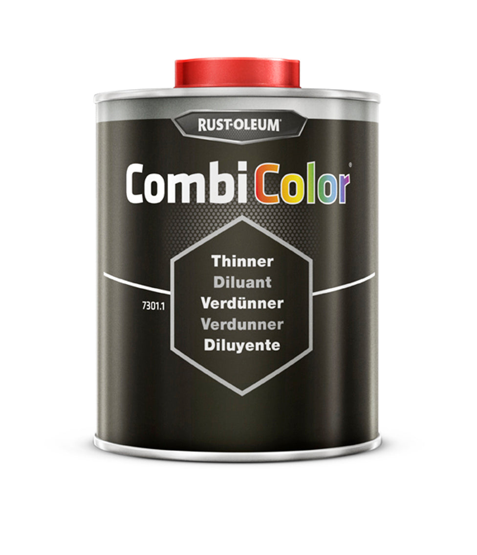 Rust-Oleum CombiColor® Thinner Standard