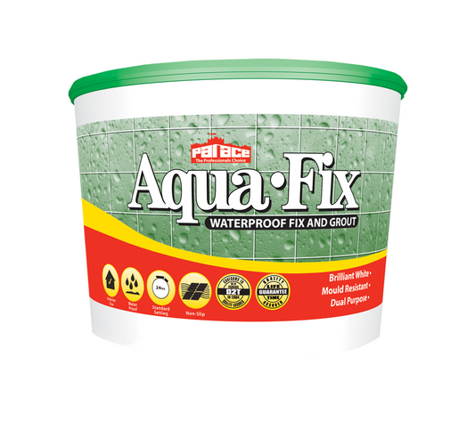 Palace Aqua-Fix | Waterproof Wall Tile Adhesive And Grout 15KG