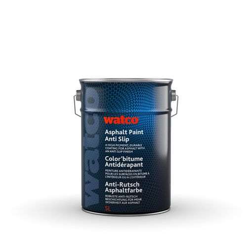 Watco Asphalt Paint Anti Slip