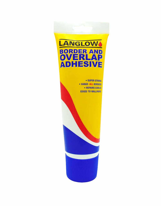 Palace Border & Overlap Adhesive (Tube) | Ready Mixed High-strength, Instant Grab Adhesive