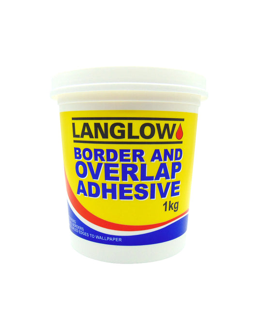 Palace Border & Overlap Adhesive  | Ready Mixed High-strength, Instant Grab Adhesive 500G