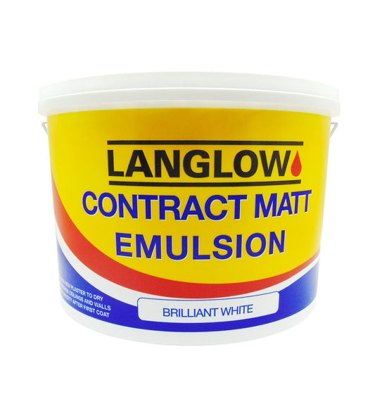 Palace Contract Matt Emulsion paint | High Opacity Decorative Matt Emulsion