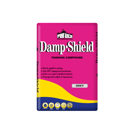 Palace Damp-Shield | Tanking Compound