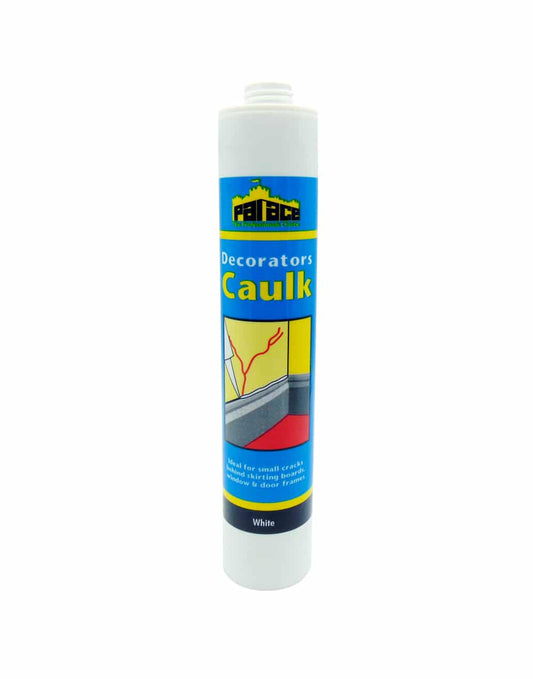 Palace Flexible Decorators Caulk | Acrylic-based Flexible Caulk