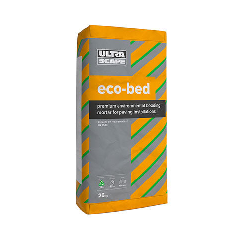 Instarmac UltraScape ECO-BED | Environmentally Friendly Bedding Mortar