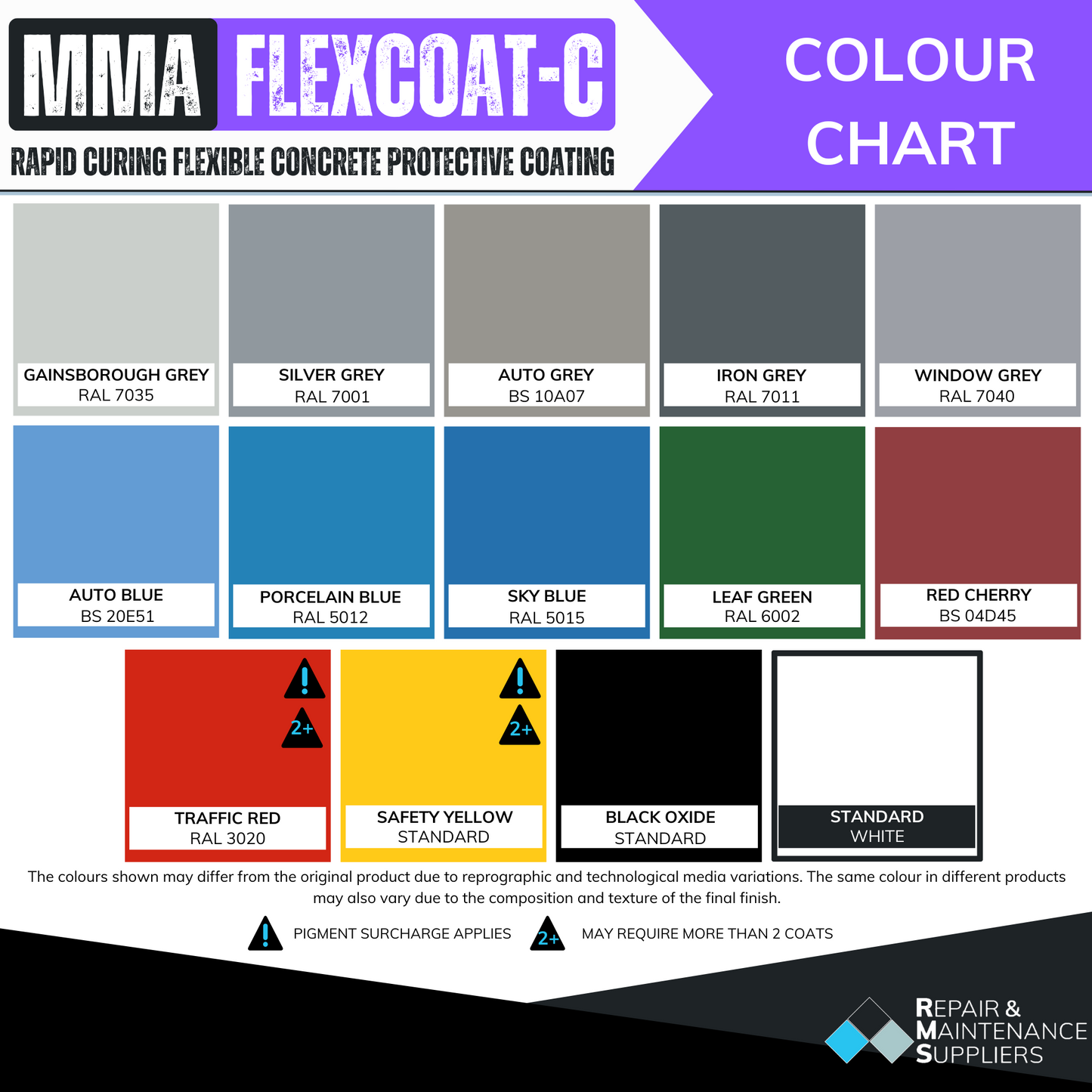 MMA Flexcoat C