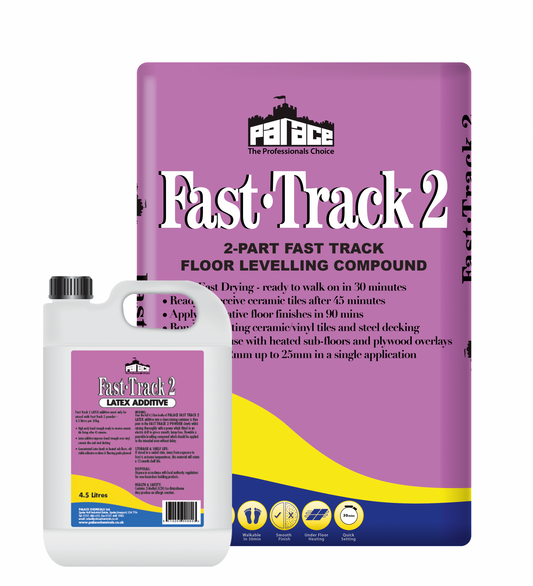 Palace Fast-Track 2 |  2-Part Floor Leveller