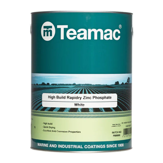 TEAMAC Rapidry High Build Zinc Phosphate