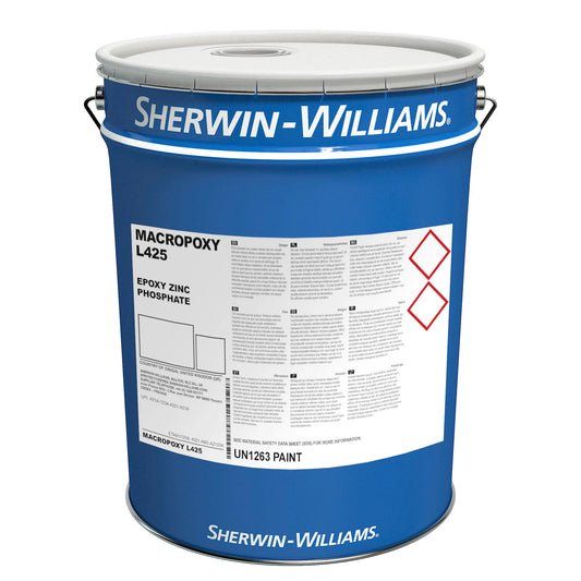 Sherwin Williams Macropoxy L425 | Two Component, Multi-surface Zinc Phoshate Epoxy Primer