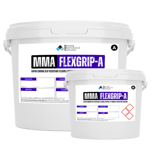 MMA Flexgrip A