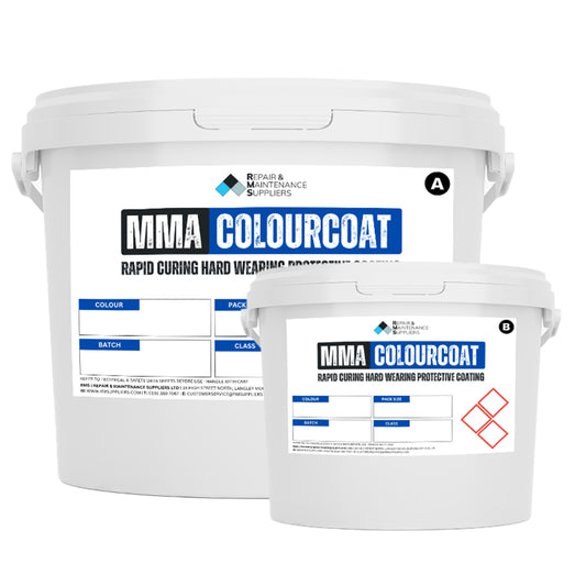 MMA Colourcoat