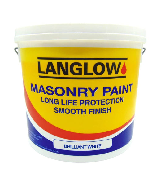 Palace Masonry Paint  | Durable Acrylic-based Exterior Protective Coating