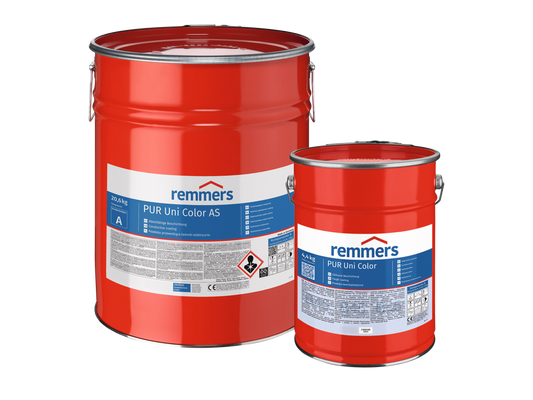 Remmers PUR Uni Color AS | Durable Dissipative Coating