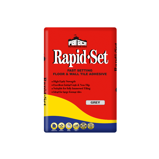 Palace Rapid-Set | Wall & Floor Tile Adhesive