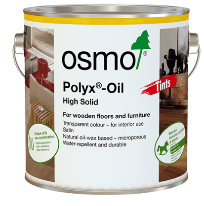 Osmo Polyx®-Oil Tints