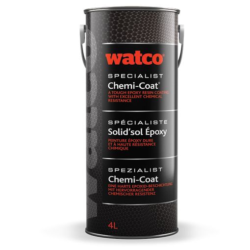 Watco Chemi-Coat