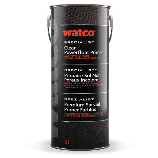 Watco Powerfloat Primer