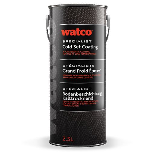 Watco Cold Set Coating