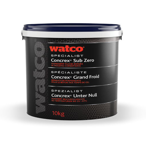 Watco Concrex Sub Zero