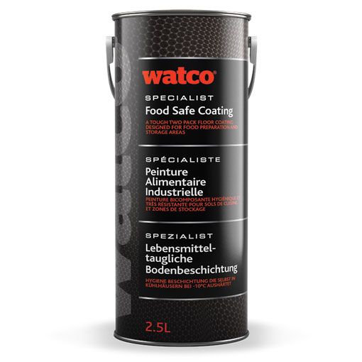 Watco Food Safe Coating