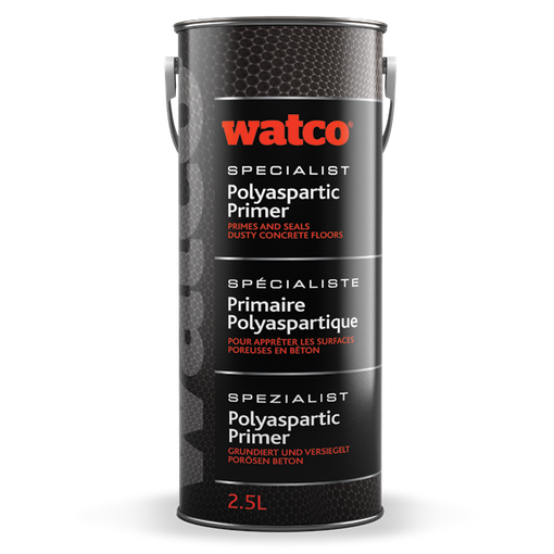 Watco Polyaspartic Primer