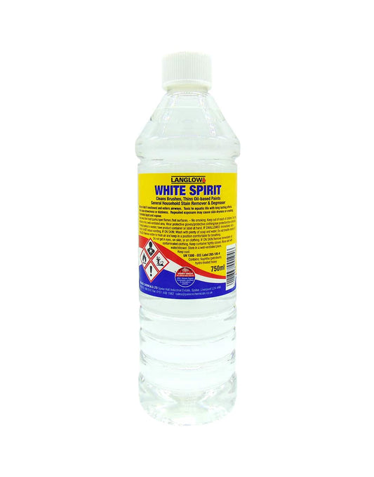 Palace White Spirit 4L