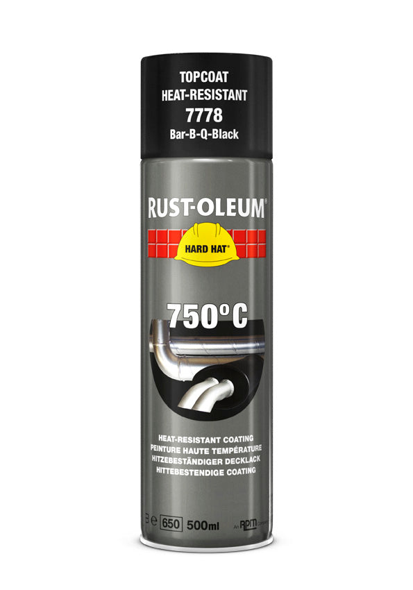 Rust-Oleum Hard Hat® Heat Resistant Aerosol