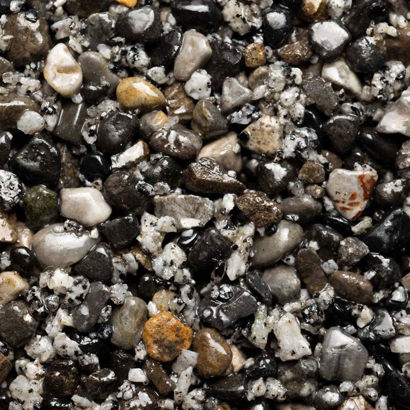 Resin Bound Anthracite Stone Mix