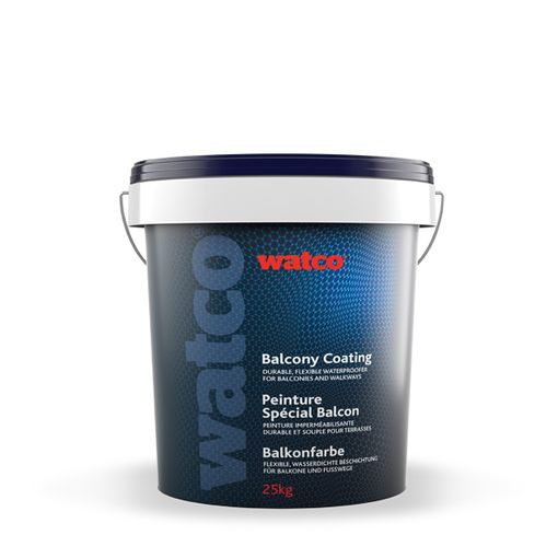 Watco Balcony Coating