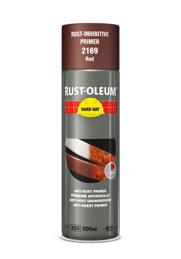 Rust-Oleum Hard Hat® Anti-Corrosion Primer