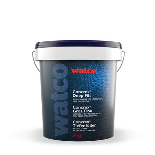 Watco Concrex Deep Fill