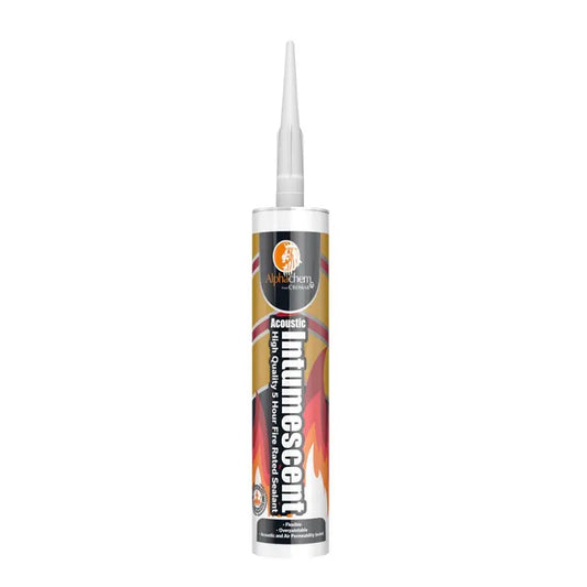 Cromar Alphachem Acoustic Intumescent Sealant