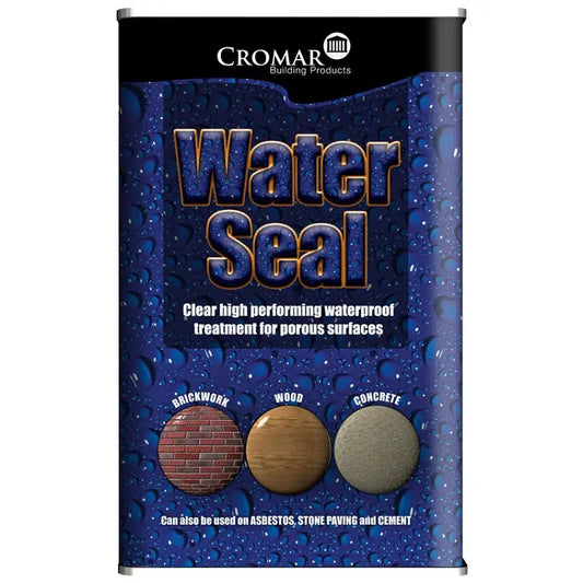 Cromar AlphaChem Exterior Water Seal