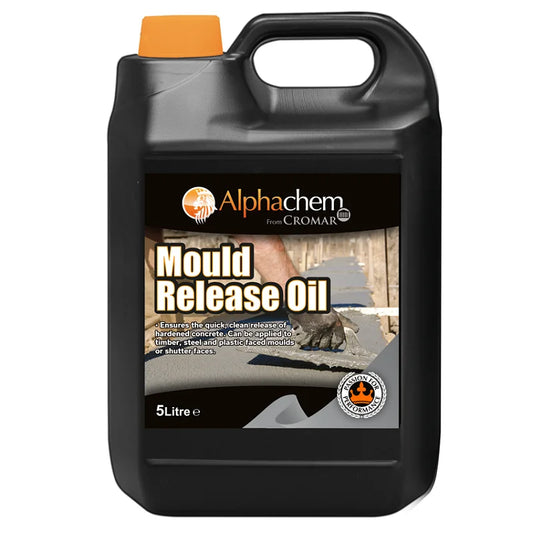 Cromar AlphaChem Mould Release Oil