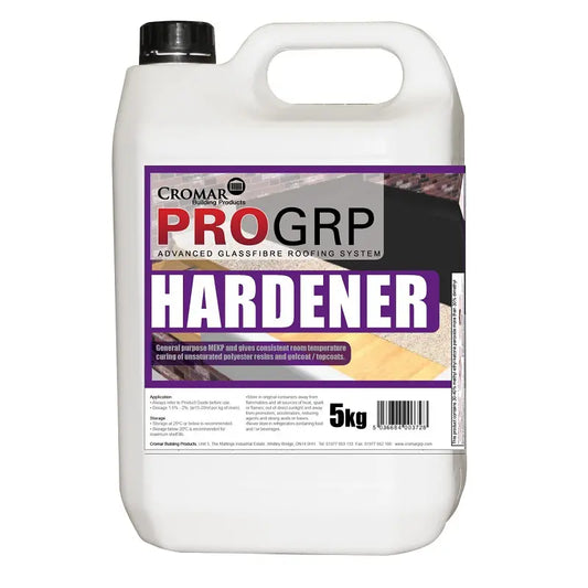 Cromar PRO GRP Hardener/Catalyst 1kg