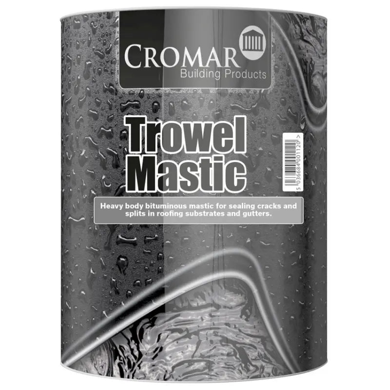 Cromar Trowel Mastic