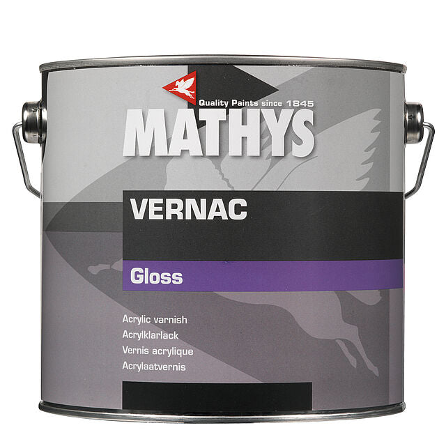 Rust-Oleum Mathys Vernac Gloss