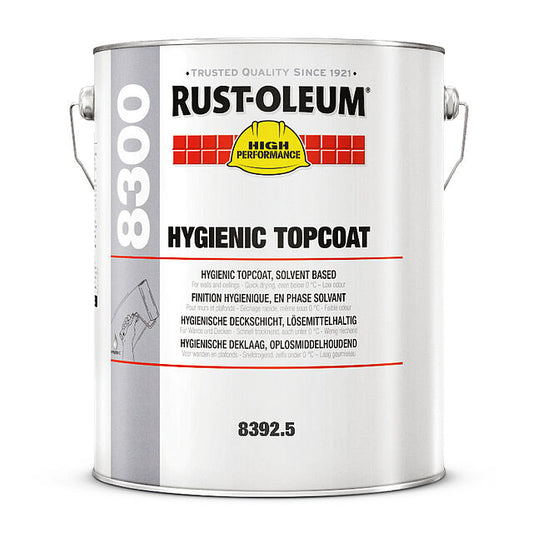 Rust-Oleum 8300 Hygienic Wall Coating