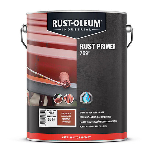 Rust-Oleum 769 Damp Proof Rust Primer