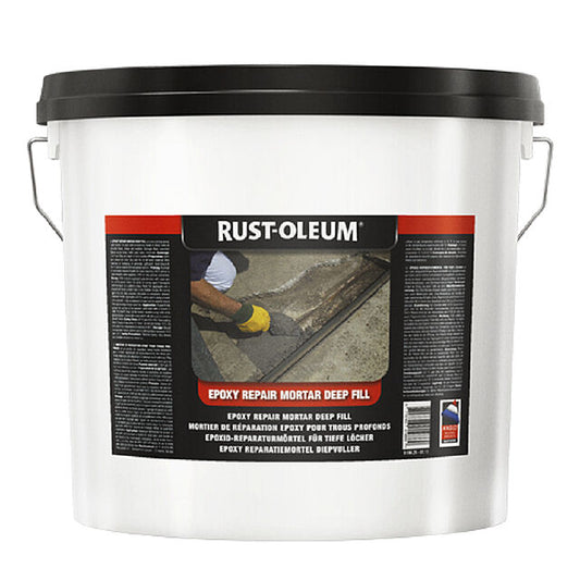 Rust-Oleum 5190 Epoxy Repair Mortar Deep Fill