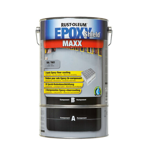 Rust-Oleum EpoxyShield® Maxx + Additives